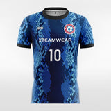 Squama - Customized Men's Sublimated Soccer Jersey