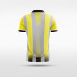 Custom Yellow Kid's Soccer Jersey