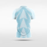 Blue Kid's Team Soccer Jersey Design