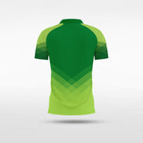 Green Kid's Team Soccer Jersey Design