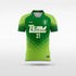 Green Continent Soccer Jersey