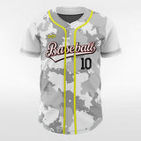 Custom baseball jersey