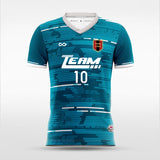 Domination - Customized Men's Sublimated Soccer Jersey