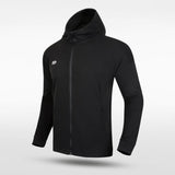 Starlink 2 Men Full-Zip Jackets Black