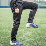 Kids Sports Pants Design Black