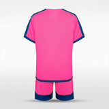 Pure - Kid's Soccer Kit Style 4