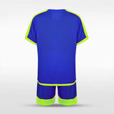 Pure - Kid's Soccer Kit Style 4