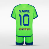 Pure - Kid's Soccer Kit Style 4