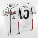 Classic Sublimated Baseball Jersey