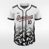 Custom baseball jersey