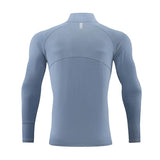 Light BlueCustom Youth 1/4 Zip Top for Team