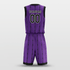 Custom Classic 66 Basketball Uniform