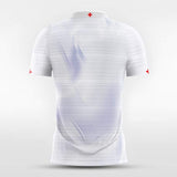 Team England Men's Soccer Jersey