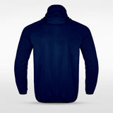 Navy Blue Historic Babylon Full-Zip Jacket for Team