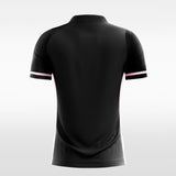 black  Soccer Jersey 