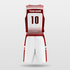 Classic10 Basketball Set for Team White