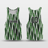 Celtics Customized Dry-Fit Basketball Jersey