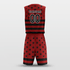 Custom Classic 64 Basketball Uniform