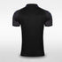 Black Sky Sublimated Polo Shirts