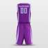 Custom Classic21 Basketball Uniform