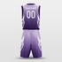 Custom Bauhinia Basketball Uniform