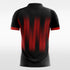 Fire Soccer Jersey for Men