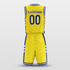 Custom Classic 71 Basketball Uniform