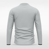 Grey Historic Egypt Full-Zip Jacket for Team