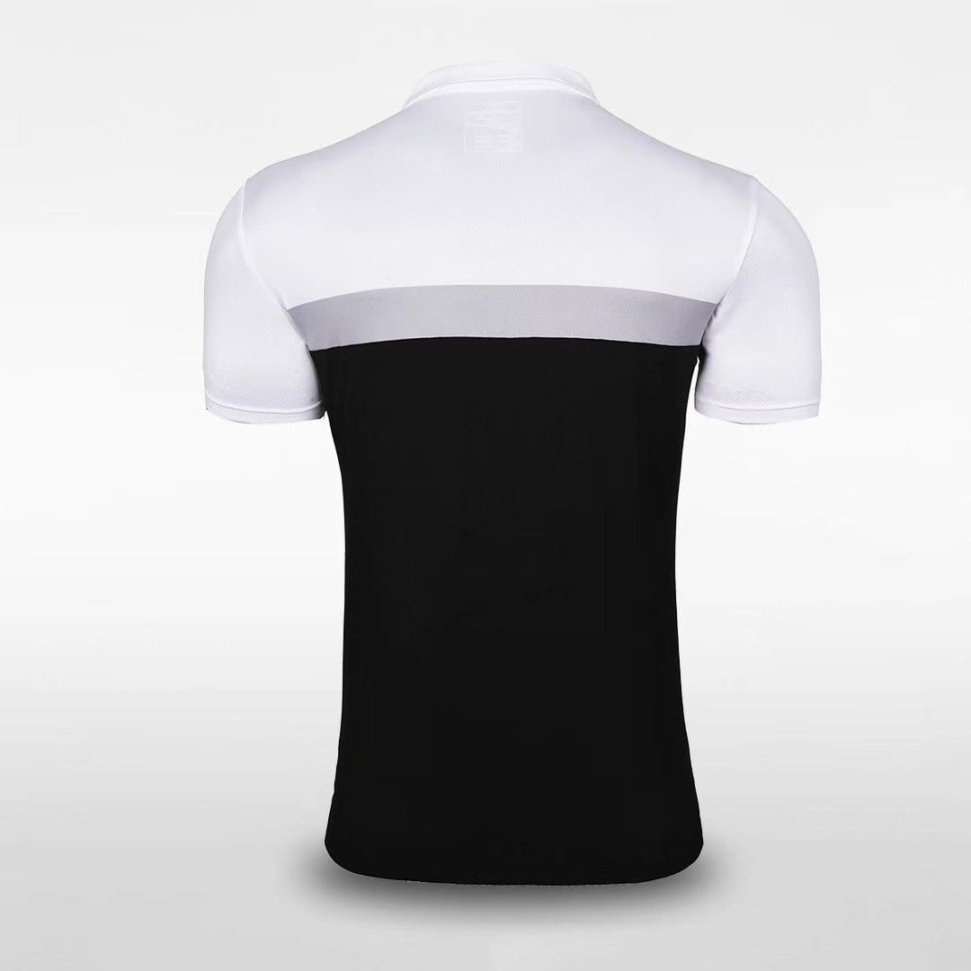 Drive Sublimated Polo Shirts