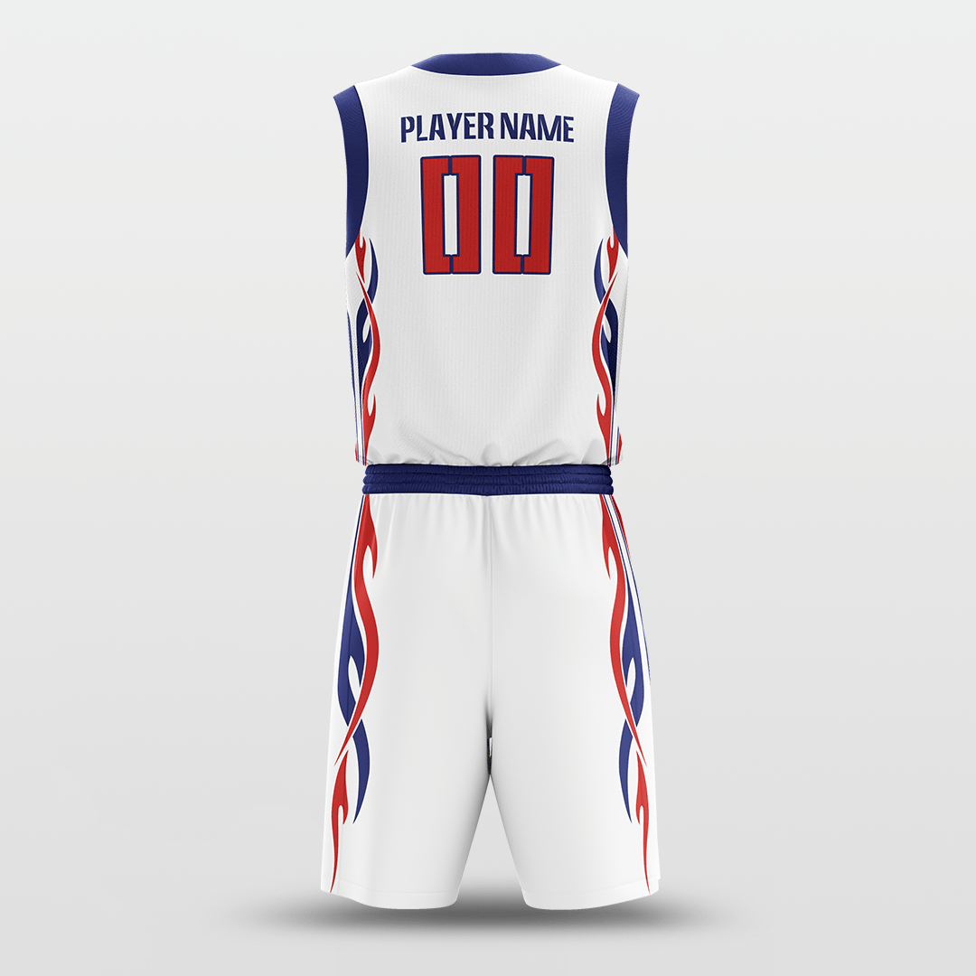 CLASSIC18 Sublimated Basketball Team Set
