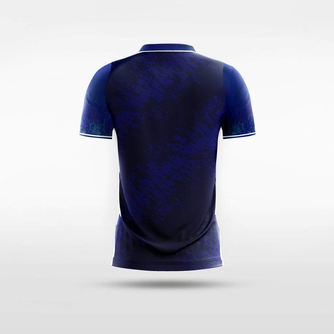 Yellow Kid's Team Soccer Jersey Design