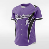 Saw Shark Baseball Team Jersey Design