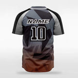 Custom baseball jersey