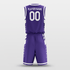 Custom Classic51 Basketball Uniform