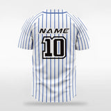 Custom baseball jersey