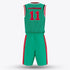 Custom Left Auto Basketball Uniform