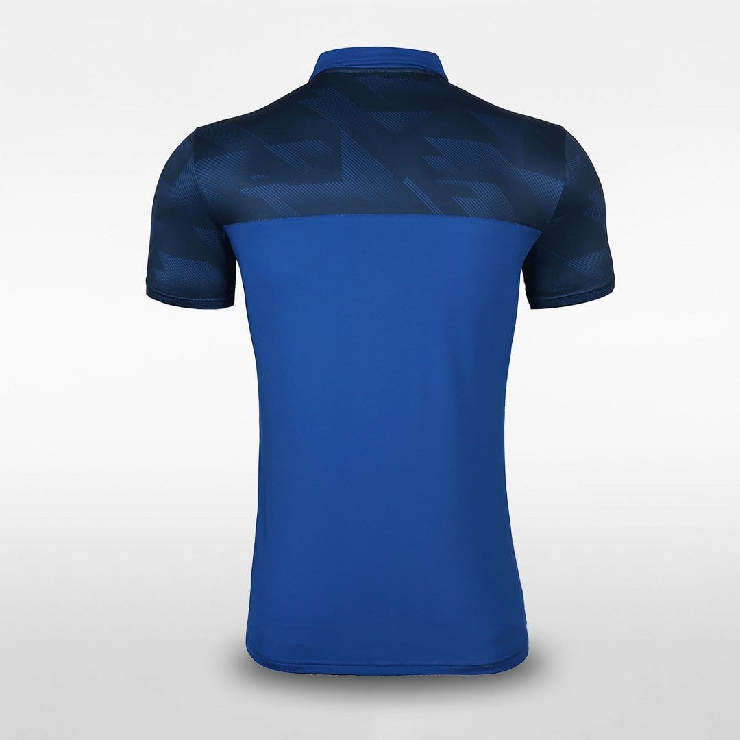 Attack Sublimated Polo