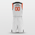 Custom Bondage Basketball Uniform