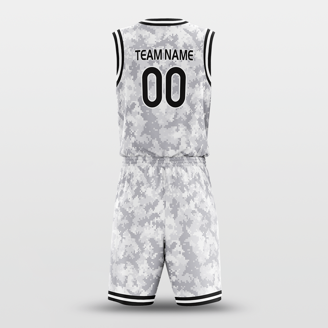 Custom Classic 65 Basketball Uniform