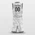 Custom Classic 65 Basketball Uniform