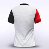 Point Break Soccer Jersey Red