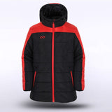 Pure Kid Coat Black