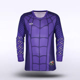 Pure Customized Long Sleeve Goalkeeper Jersey