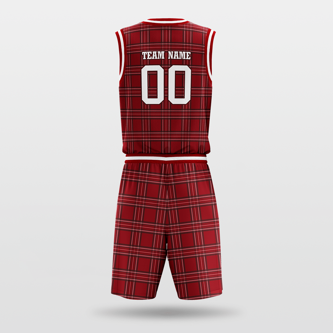 Hello World Sublimated Basketball Team Set