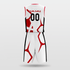Custom Speed of sound Basketball Uniform