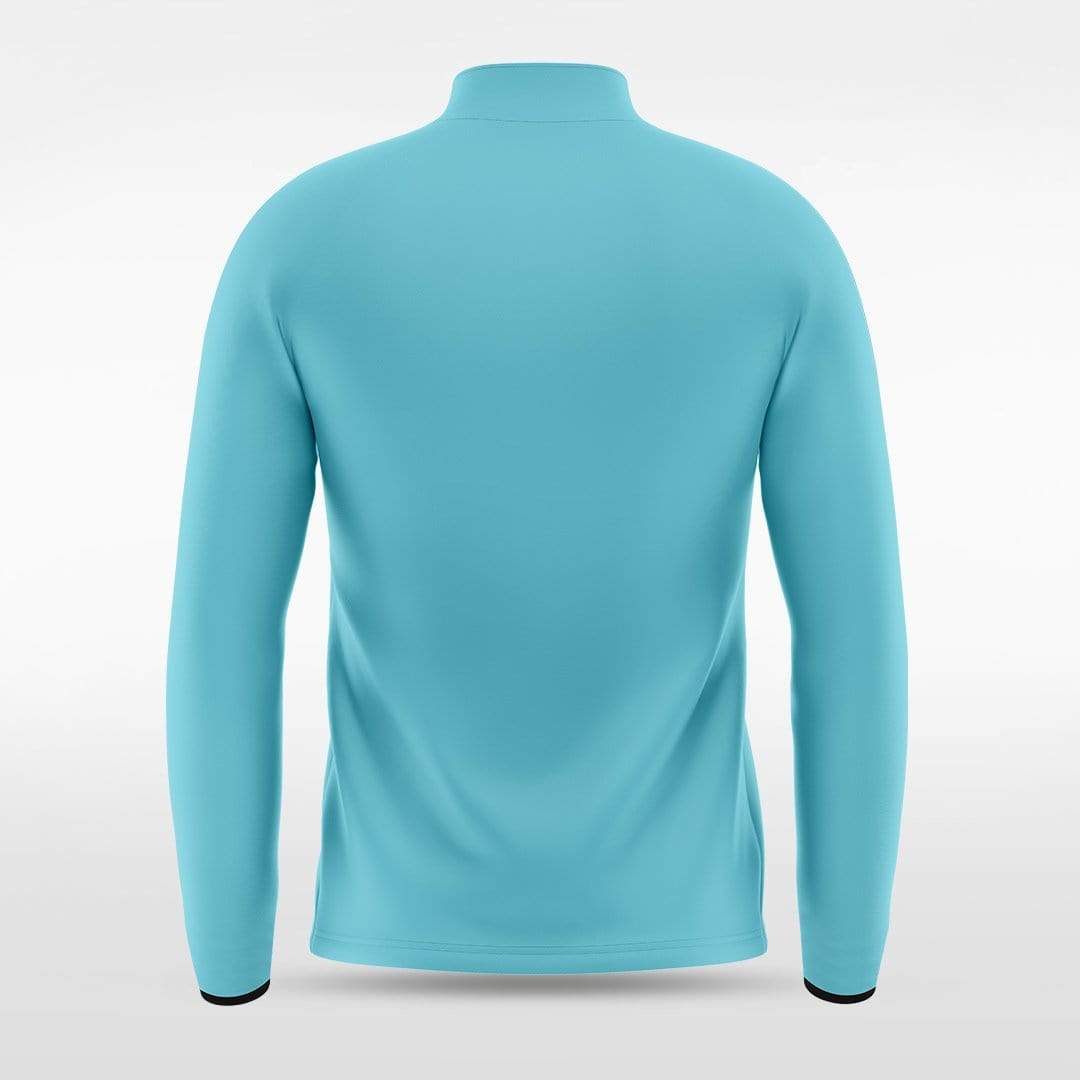 Mint Embrace Blizzard Adult Jacket for Team