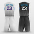 Comb Sublimated Basketball Team Set
