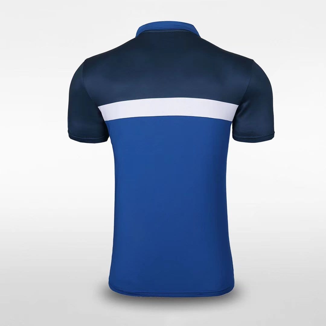 Drive Sublimated Polo Shirts
