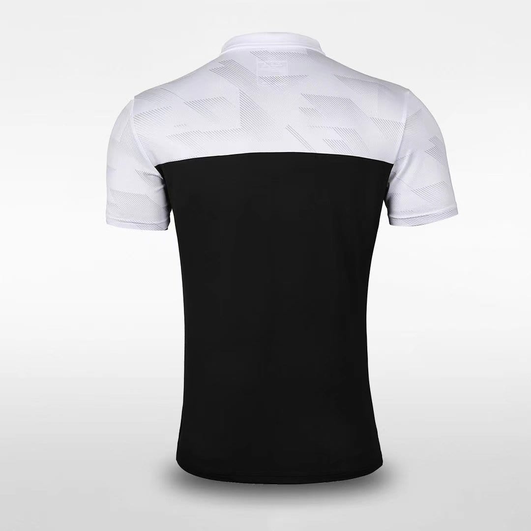 Attack Sublimated Polo Shirts