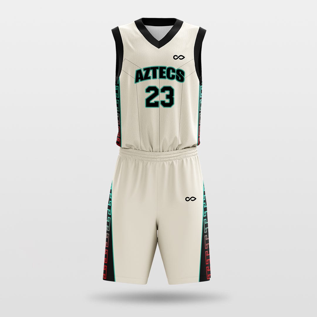 Custom Basketball Set
